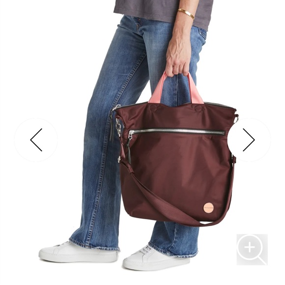 shortylove Handbags - ShortyLove Wonder Burgandy